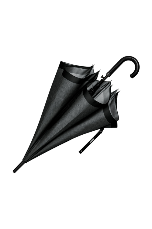 Umbrella Chevron Dark Grey - 2