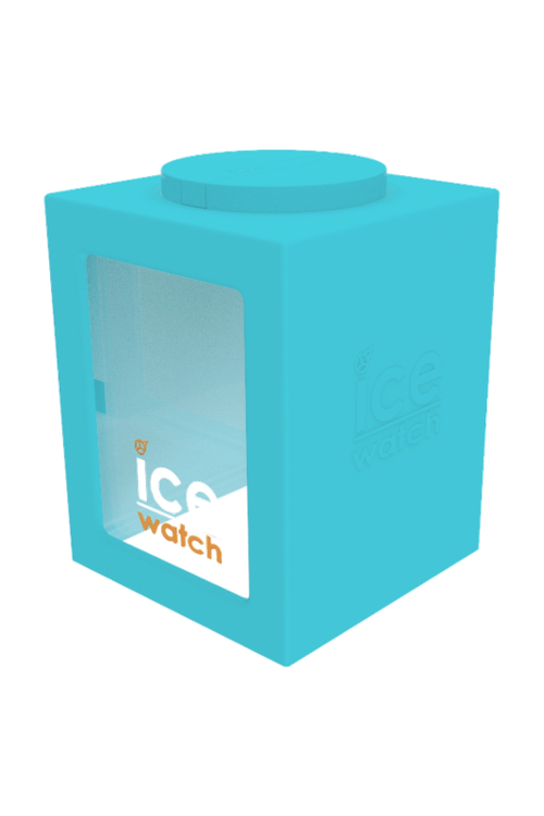 ICE forever-Turquoise-Medium - 2