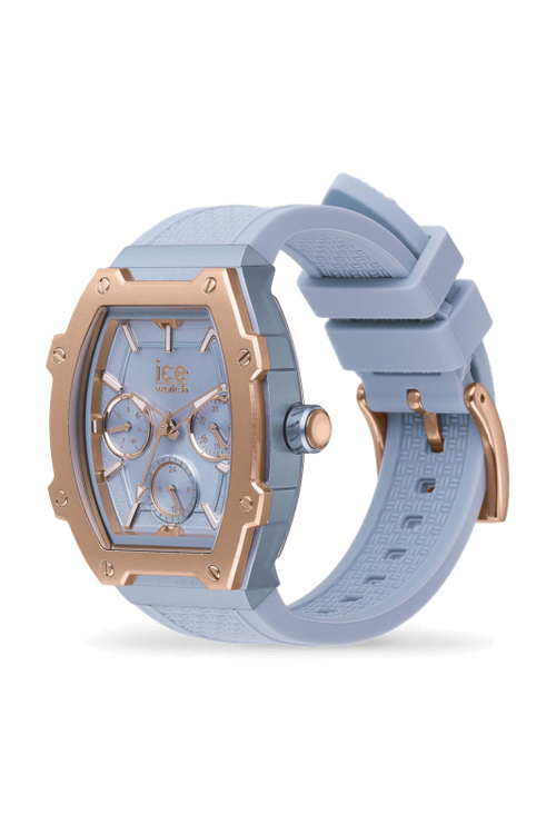 ICE boliday-Glacier blue-Alu-Small-MT - 2