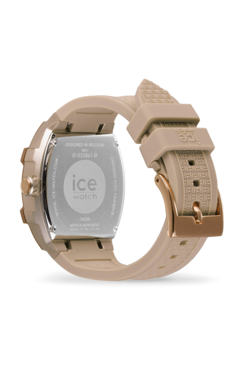 ICE boliday-Timeless taupe-Alu-Small-MT - 4