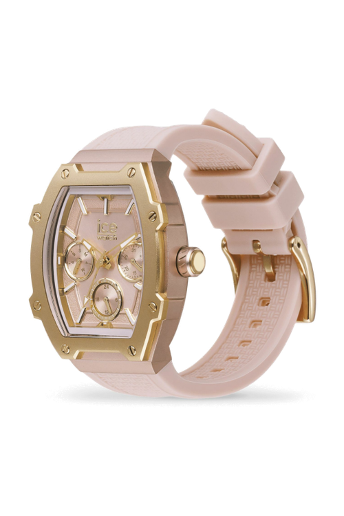 ICE boliday-Creamy nude-Alu-Small-MT - 2