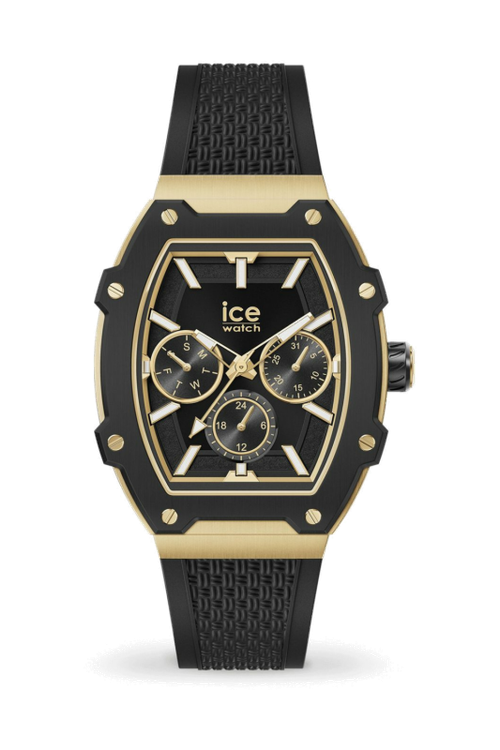 ICE boliday-Black gold-Alu-Small-MT
