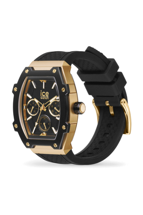 ICE boliday-Black gold-Alu-Small-MT - 2