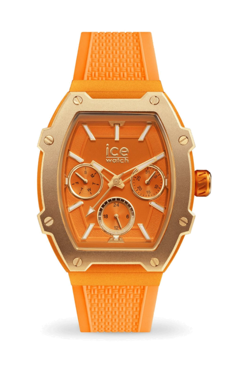 ICE boliday-Bright orange-Alu-Small-MT - 1