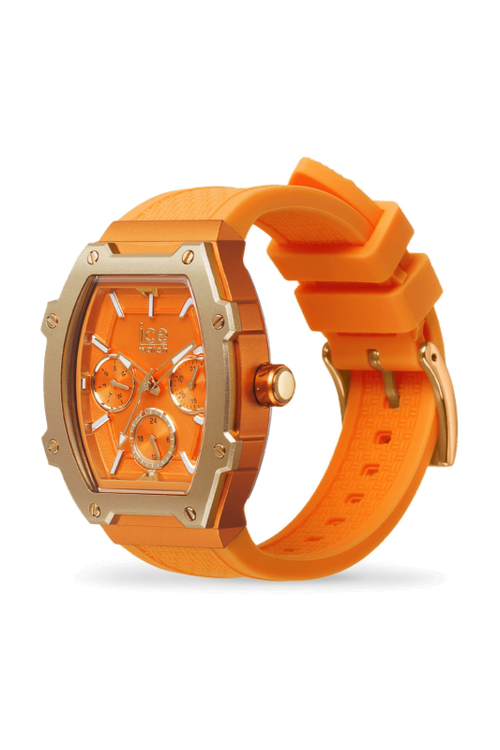 ICE boliday-Bright orange-Alu-Small-MT - 2