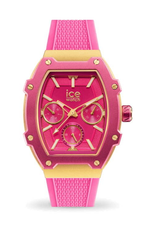 ICE boliday-Wild pink-Alu-Small-MT - 1