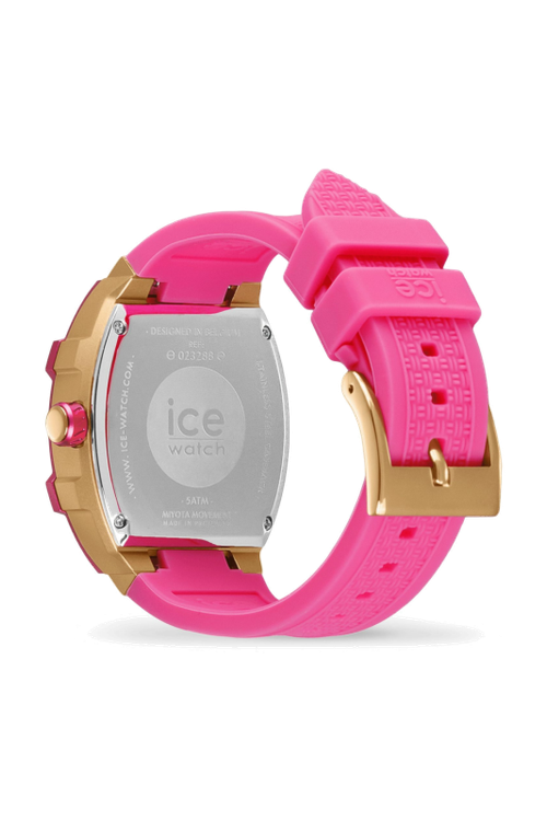 ICE boliday-Wild pink-Alu-Small-MT - 4