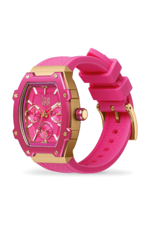 ICE boliday-Wild pink-Alu-Small-MT - 2