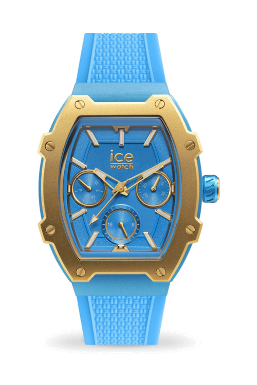 ICE boliday-Adriatic blue-Alu-Small-MT - 1