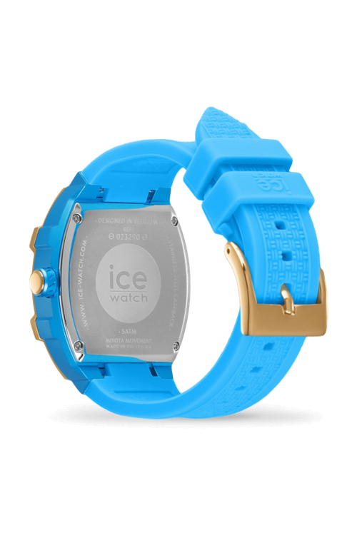 ICE boliday-Adriatic blue-Alu-Small-MT - 4