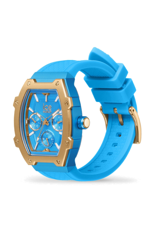 ICE boliday-Adriatic blue-Alu-Small-MT - 2