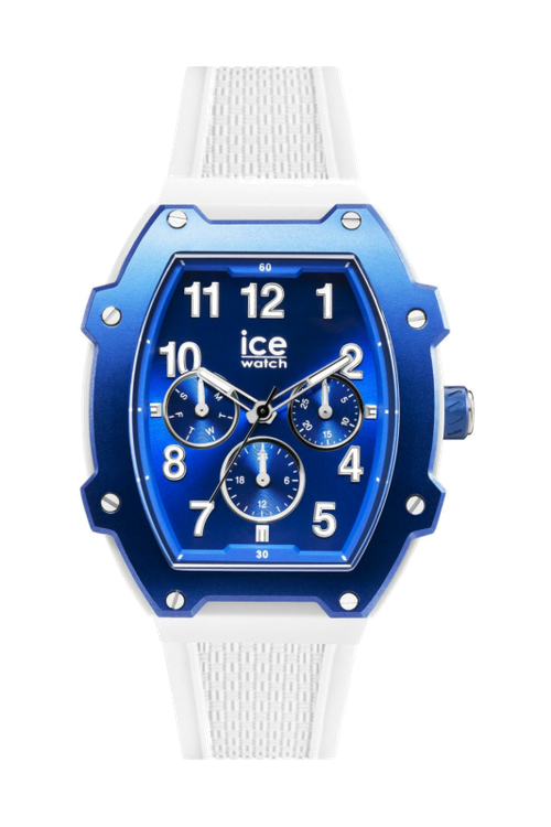 ICE boliday-White blue-Plastic-Medium-MT - 1