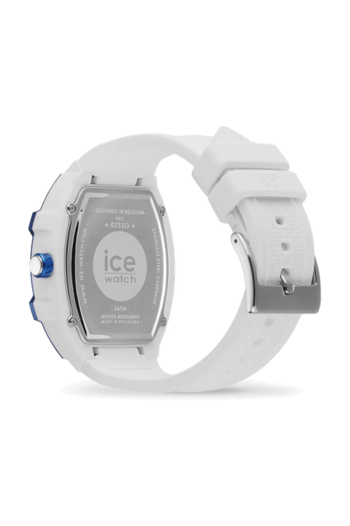 ICE boliday-White blue-Plastic-Medium-MT - 4
