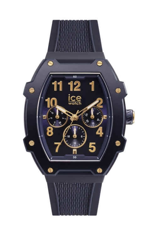 ICE boliday-Gold blue-Plastic-Medium-MT - 1