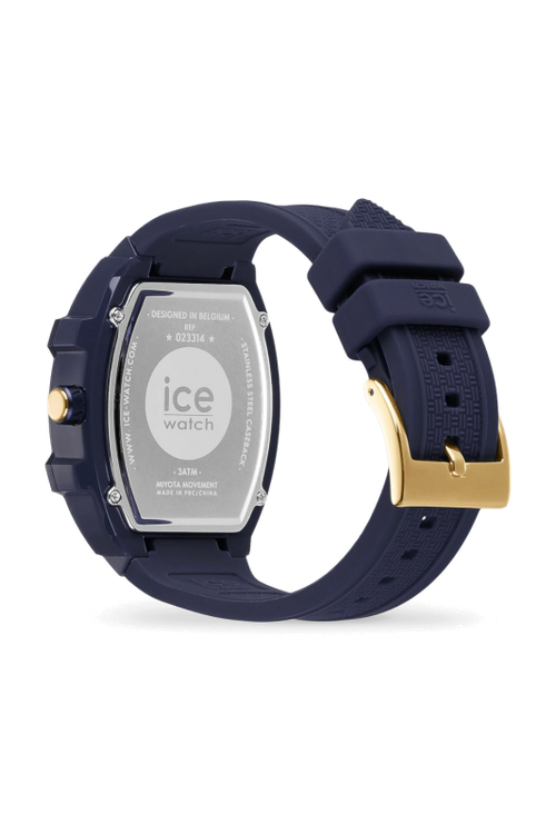 ICE boliday-Gold blue-Plastic-Medium-MT - 4