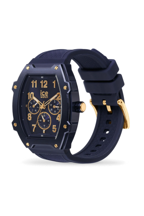 ICE boliday-Gold blue-Plastic-Medium-MT - 3