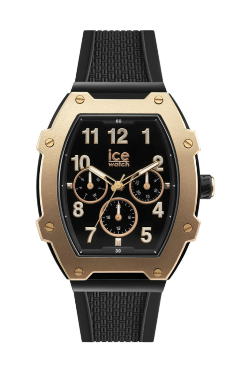 ICE boliday-Black rose-gold-Plastic-Medium-MT - 1