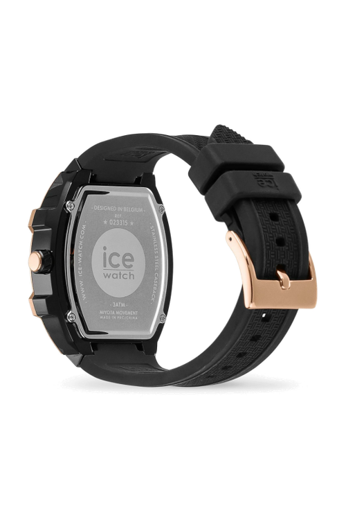 ICE boliday-Black rose-gold-Plastic-Medium-MT - 4