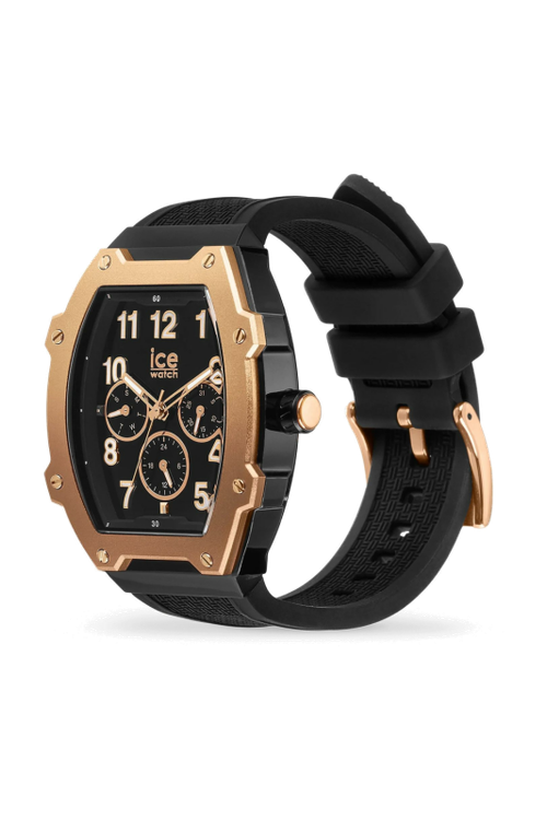 ICE boliday-Black rose-gold-Plastic-Medium-MT - 3