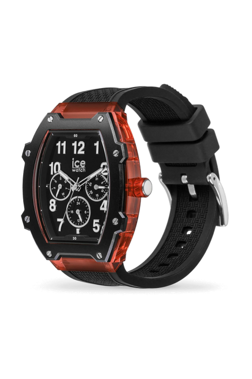 ICE boliday-Black red-Plastic-Medium-MT - 3