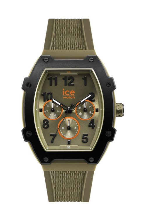 ICE boliday-Khaki-Plastic-Medium-MT - 1