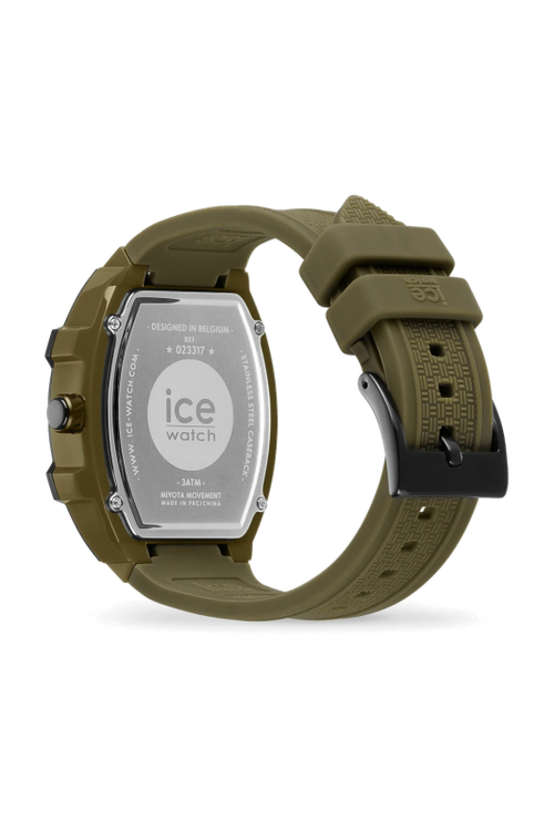 ICE boliday-Khaki-Plastic-Medium-MT - 4