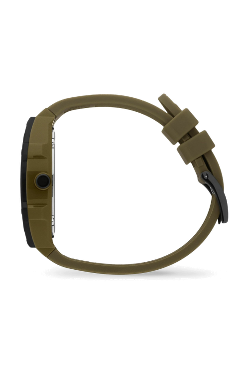 ICE boliday-Khaki-Plastic-Medium-MT - 2