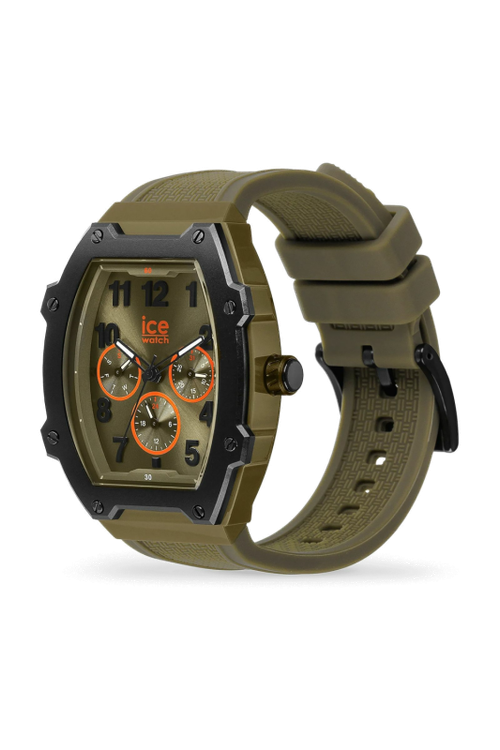 ICE boliday-Khaki-Plastic-Medium-MT - 3