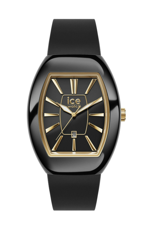 ICE boliday-Dome-Black gold-Small-3H+D - 1