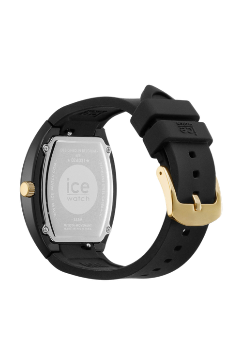 ICE boliday-Dome-Black gold-Small-3H+D - 4