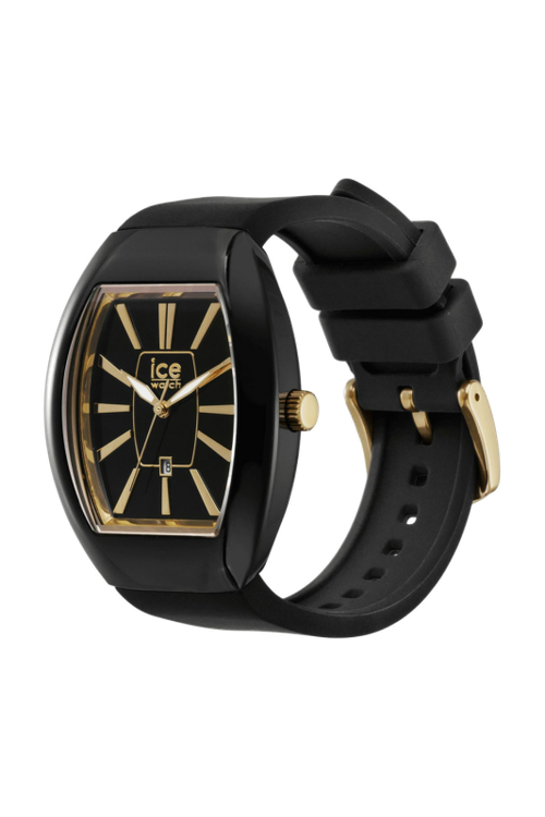 ICE boliday-Dome-Black gold-Small-3H+D - 2