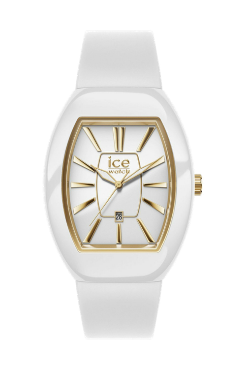 ICE boliday-Dome-White gold-Small-3H+D - 1
