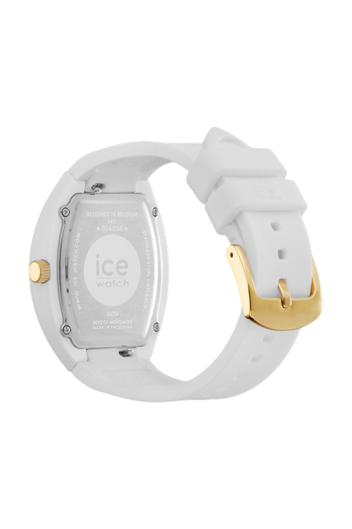 ICE boliday-Dome-White gold-Small-3H+D - 4