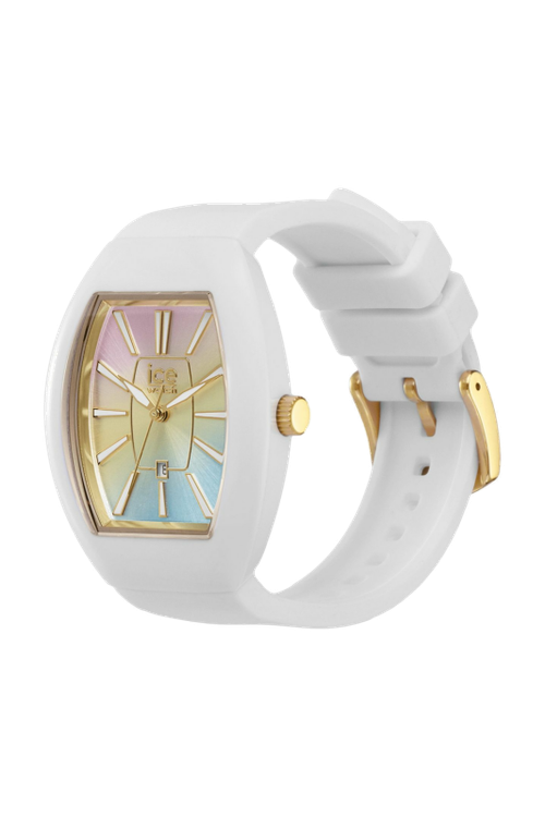 ICE boliday-Dome-White sunset rainbow-Small-3H+D - 2