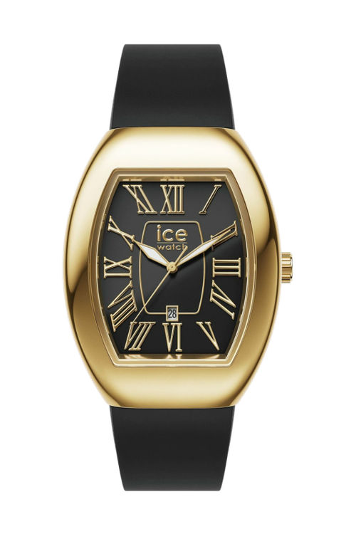 ICE boliday-Dome-Metal-Black gold-Small-3H+D - 1