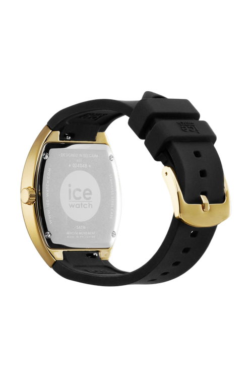 ICE boliday-Dome-Metal-Black gold-Small-3H+D - 4