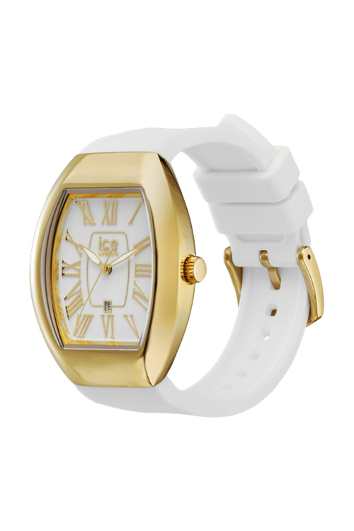 ICE boliday-Dome-Metal-White gold-Small-3H+D - 2