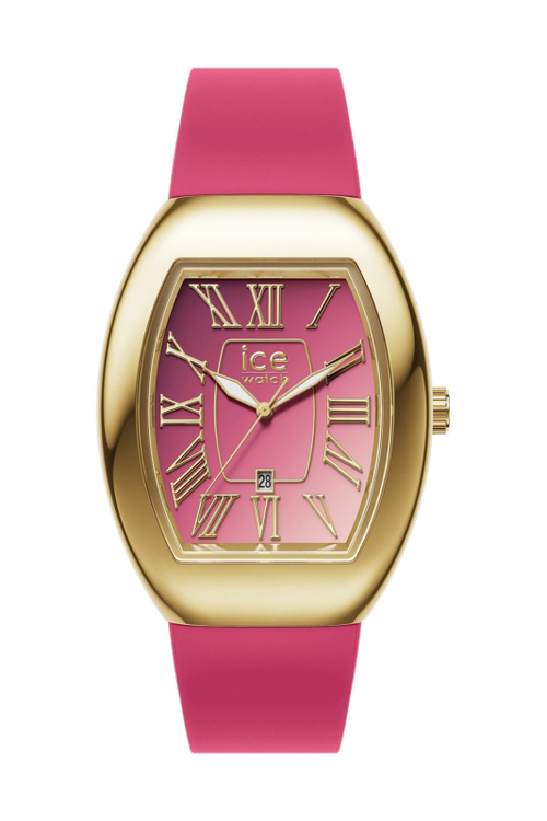 ICE boliday-Dome-Metal-Pink gold-Small-3H+D - 1