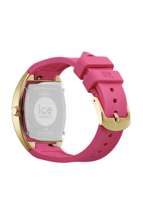 ICE boliday-Dome-Metal-Pink gold-Small-3H+D - 4