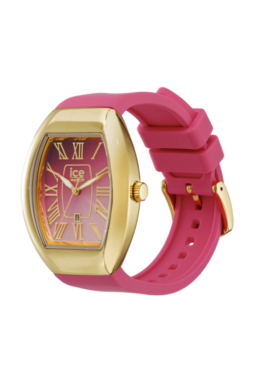 ICE boliday-Dome-Metal-Pink gold-Small-3H+D - 2