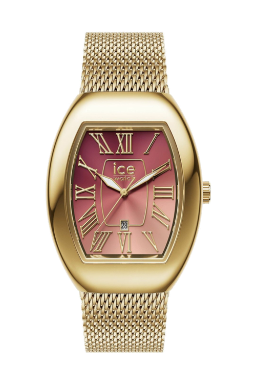 ICE boliday-Dome-Metal mesh-Pink GD-S-3H+D - 1