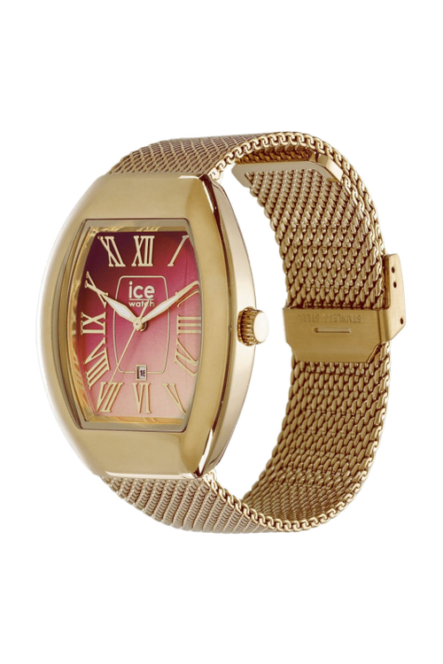 ICE boliday-Dome-Metal mesh-Pink GD-S-3H+D - 2