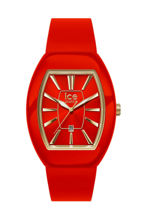ICE boliday-Dome-Red gold-Small-3H+D - 1