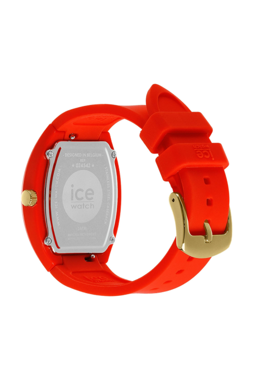 ICE boliday-Dome-Red gold-Small-3H+D - 4