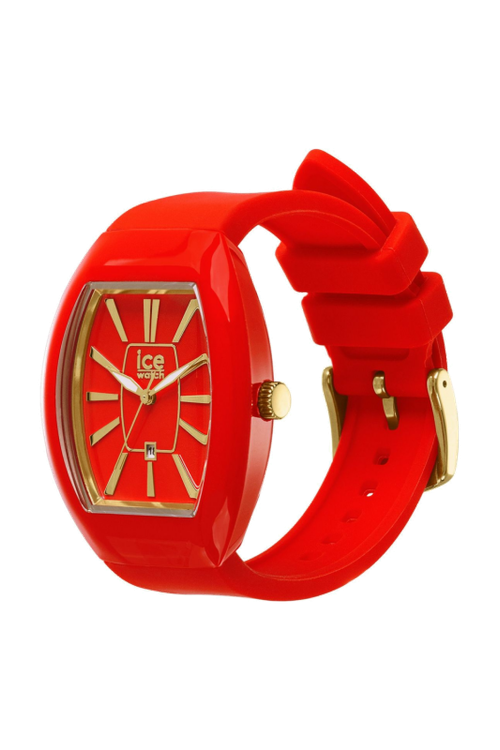 ICE boliday-Dome-Red gold-Small-3H+D - 2