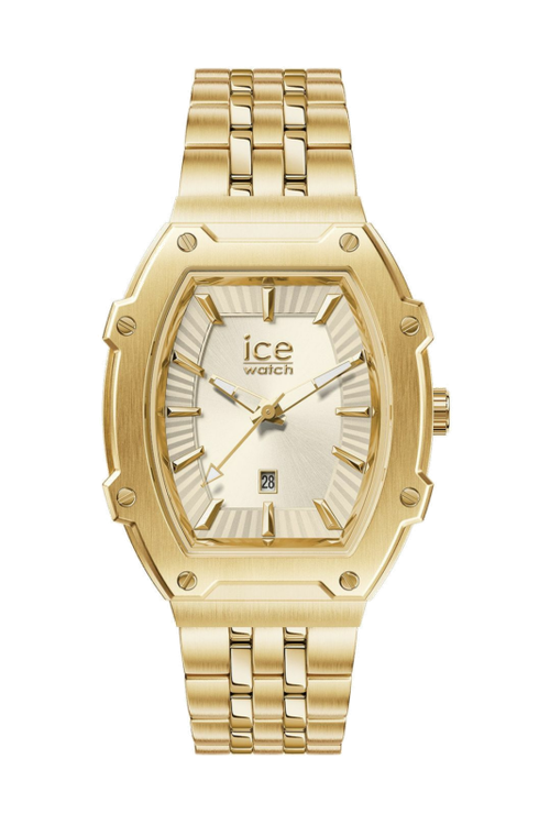 ICE boliday-Almond skin-Full steel-Small-3H+D - 1