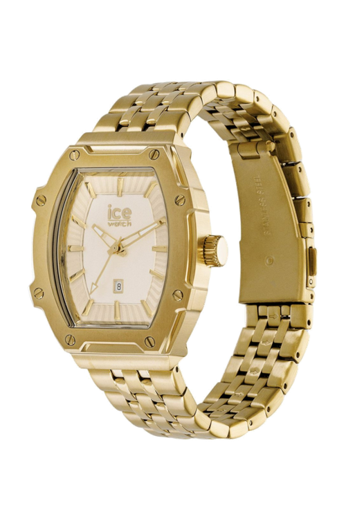 ICE boliday-Almond skin-Full steel-Small-3H+D - 2