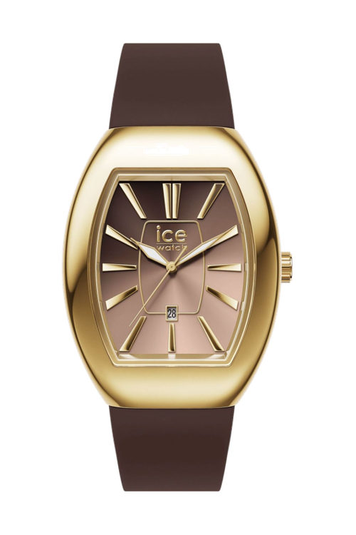 Date watch ICE boliday Gold