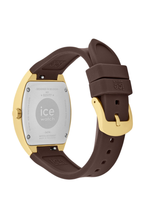 Date watch ICE boliday Gold - 4