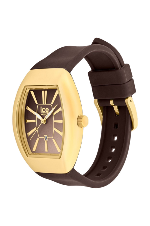 Date watch ICE boliday Gold - 3